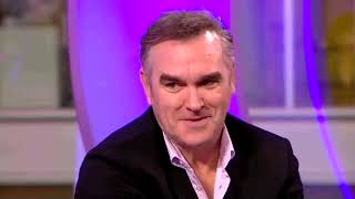 Morrissey interview  The One Show [upl. by Elwood]