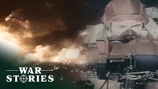 Battle Of The Skies Real Footage From WWII Bombing Missions  Battlezone  War Stories [upl. by Gotthelf]