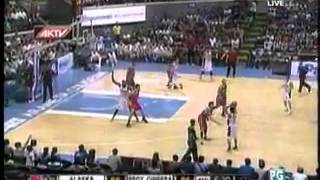 Alaska Aces vs Brgy Ginebra 4102013 P4 [upl. by Joelynn]