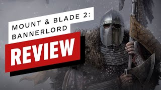 Mount amp Blade 2 Bannerlord Review [upl. by Brandes]