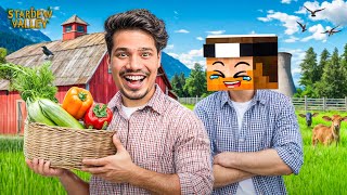 I Started a NEW FARM With JACK 😱 Stardew Valley [upl. by Ky]