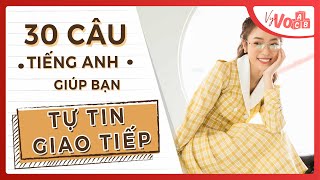 Tiếng Anh Giao Tiếp Cho Người Mới Bắt Đầu PHẦN 4  VyVocab Ep63  Khánh Vy [upl. by Pappas498]