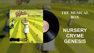 Genesis  The Musical Box Official Audio [upl. by Nerrag481]