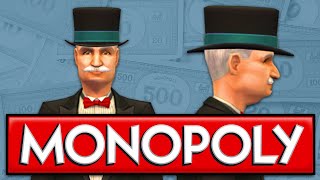 Monopoly in a Nutshell [upl. by Airdnek]