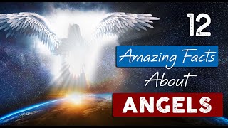 INCREDIBLE TRUTH about ANGELS  12 Facts you need to know [upl. by Eciral]