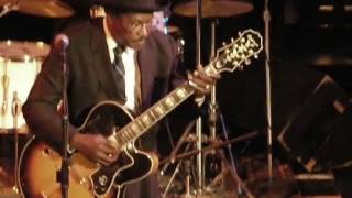 Elmore James Jr “Broomdustin“  LIVE [upl. by Latsryc]