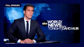 ABC World News Tonight Full Broadcast  Feb 22 [upl. by Darci]