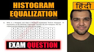 histogram equalization image processing [upl. by Erodoeht]