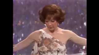 Shirley MacLaines Monologue 1975 Oscars [upl. by Halilak]