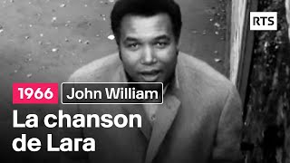 John William  La chanson de Lara 1966 [upl. by Legir]