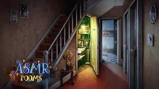 The Dursleys  4 Privet Drive  Harry Potter Inspired ASMR  cooking suburban evening soundscape [upl. by Aro]