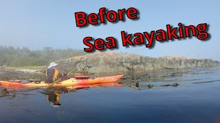 Before you start sea kayaking  select the right kayak [upl. by Cohl813]