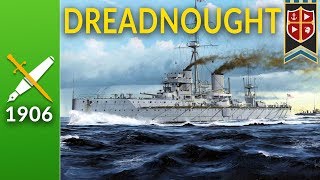 Dreadnought The Battleship that Changed Everything [upl. by Enisamoht]