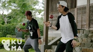 Worlds Most Amazing Kendama Ninjas Ft Zoomadanke [upl. by Cortie]