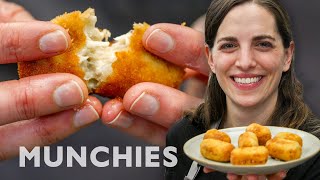 How To Make Spanish Croquetas [upl. by Mile511]