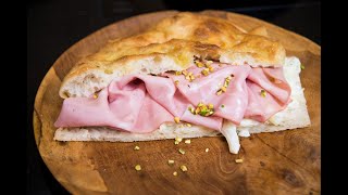 I Panini li fa MAX  IL CARDINALE con MORTADELLA BOLOGNA IGP [upl. by Engen232]