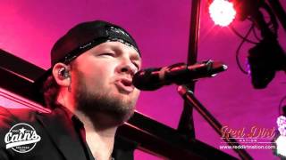 Stoney LaRue  One Chord Song  Cains Ballroom [upl. by Strickler]