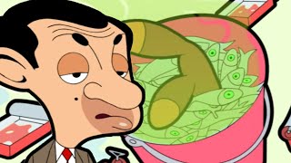 Mr Bean Ruins Teddy Forever  Mr Bean Animated Season 1  Full Episodes  Mr Bean Cartoon World [upl. by Woodley]