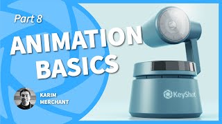 KeyShot Essentials  Animation Basics [upl. by Nylirrej]