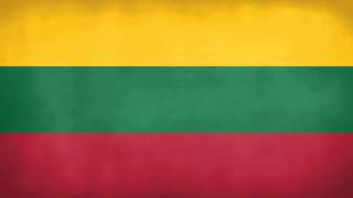 Lithuania National Anthem Instrumental [upl. by Asela50]