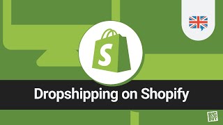 🇬🇧 How to start dropshipping on Shopify with BigBuy  Tutorial [upl. by Adelice]