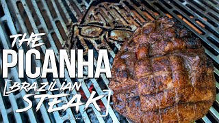 The Best Steak Ive Ever Made  Picanha on my NEW Argentinian Grill  SAM THE COOKING GUY 4K [upl. by Jahncke947]