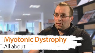 Myotonic dystrophy [upl. by Douglass]