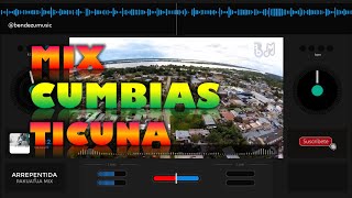 Pakuatua Mix y Sabor Ticuna  Cumbias pegaditas  Bendezu Music [upl. by Ivanna751]