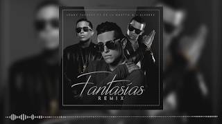 Lenny Tavárez  Fantasias Remix ft De La Ghetto amp J Alvarez [upl. by Alinoel307]