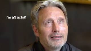 mads mikkelsen being himself for 3 minutes straight [upl. by Swinton249]