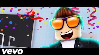 🔥 MUZYCZNE VIDEO W ROBLOX 1 [upl. by Per]