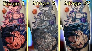 Step By Step Guide to HEAL Your Tattoo PERFECTLY [upl. by Spiro]