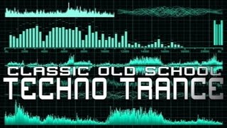 Oldschool Remember TechnoTrance Classics Vinyl Mix 19951999 [upl. by Nell407]