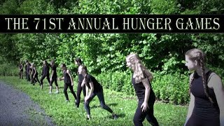 The 71st Annual Hunger Games Johannas Story  Part 16 Fan Film [upl. by Benjy]