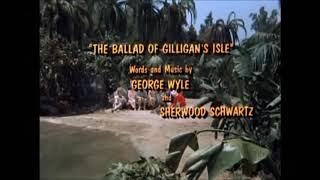 Gilligans Island End Credits Theme Song [upl. by Rehoptsirhc]