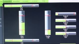 APM 25 Ardupilot controller setup guide 3 of 4 [upl. by Anatsirhc]