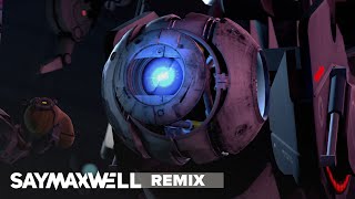 SayMaxWell  Portal 2  Your Precious Moon Remix 4K [upl. by Anyahc]