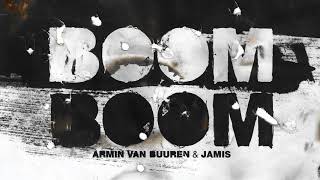 Armin van Buuren amp Jamis  Boom Boom [upl. by Beeck]