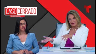 Medidas desesperadas 🤕💵👊  Caso Cerrado  Telemundo [upl. by Kahn412]