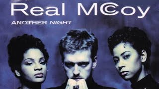 REAL MCCOY  ANOTHER NIGHT [upl. by Denae]