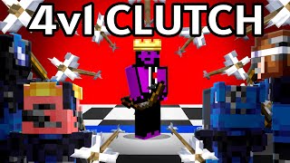 How I Won Minecrafts Biggest Event [upl. by Namharludba140]