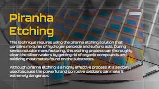 What are the Top Silicon Wafer Etching Processes [upl. by Temme9]