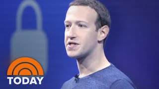 Facebook Data Breach Affects 50 Million What You Need To Know  TODAY [upl. by Ahsatal40]