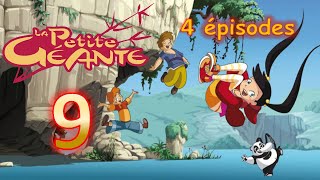 La Petite Géante VF Ep 4952 HQ Sound FIN [upl. by Ronald710]