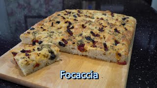 Italian Grandma Makes Focaccia [upl. by Nimaj]