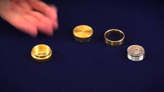 Dynamic Coins from Marvins Magic [upl. by Nerine]