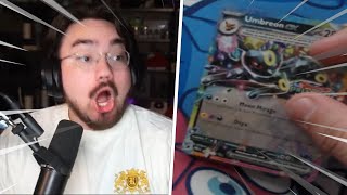 Im Going Into Debt Opening Pokemon Cards [upl. by Leanatan]