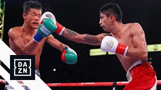 FULL CARD HIGHLIGHTS  Rey Vargas vs Tomoki Kameda [upl. by Asial]