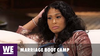 Benzino amp Althea Heart Bio  Marriage Boot Camp Reality Stars [upl. by Neerhtak543]