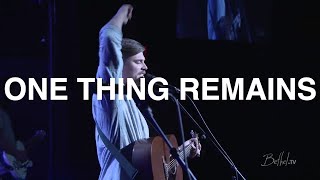 One Thing Remains  Cory Asbury  Bethel Church [upl. by Ritz]